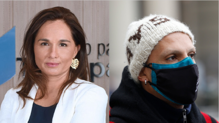 Gloria de la Fuente por caso Rojas Vade: 