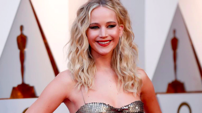 Confirman que Jennifer Lawrence espera su primer hijo