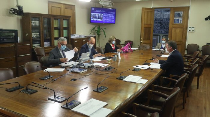 Por unanimidad: Comisión de Constitución de la Cámara aprueba en general el matrimonio igualitario