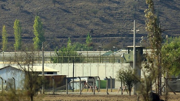 Brote de COVID-19 en Punta Peuco: 80 contagios originados por la variante Delta