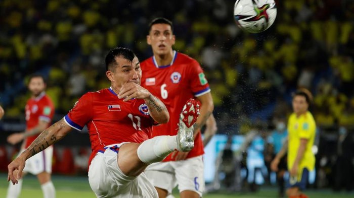 Tabla de posiciones: La Roja quedó a seis puntos del repechaje y ya no tiene margen de error