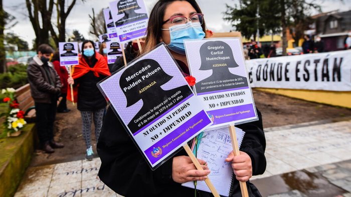 Corte acusa a 3 ex agentes de la DINA por el secuestro de adolescentes en 1974