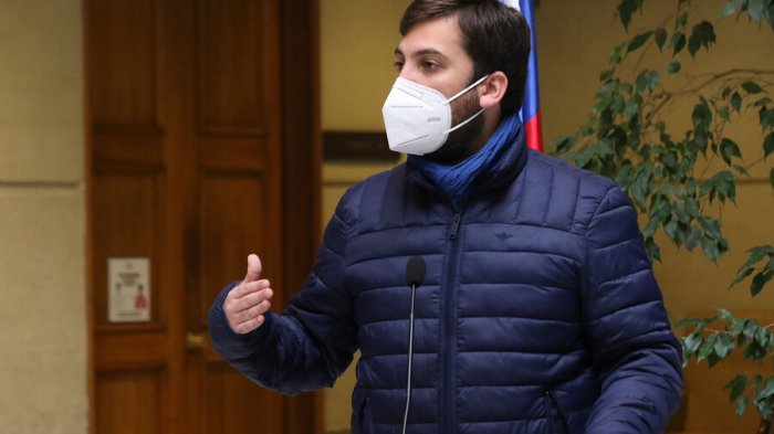 Diputado Raúl Soto y cuarto retiro: 