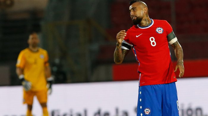 Tres de local y dos de visitante: Los 5 partidos que le quedan a la Roja por las eliminatorias en 2021