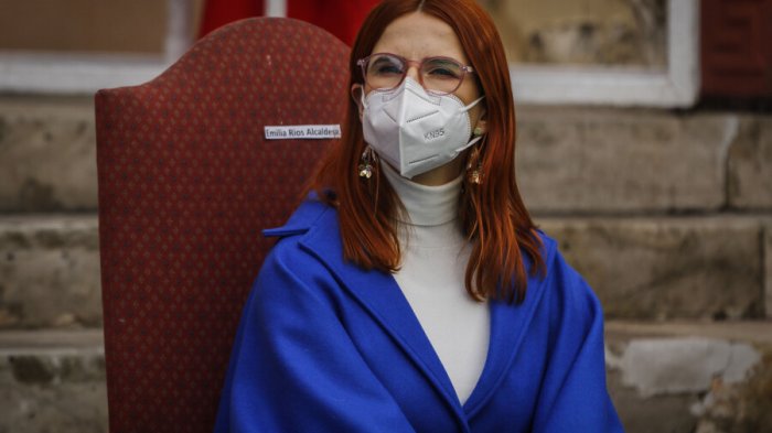 Alcaldesa de Ñuñoa denuncia malversación de fondos en gestión anterior: “Estamos hablando de unos $500 millones”