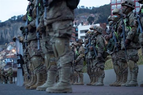 Juzgado de Garantía de Pozo Almonte decretó prisión preventiva para militares bolivianos detenidos en Colchane
