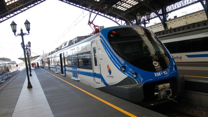 Tren Santiago-Melipilla: Conoce las estaciones que tendrá el recorrido