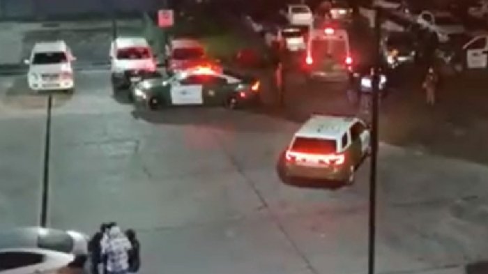 Bloquean 129 pases de movilidad en Concepción tras realización de fiesta clandestina