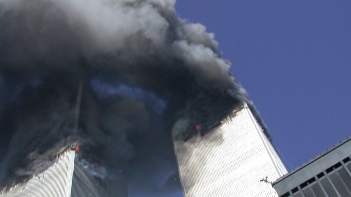 El Servicio Secreto de Estados Unidos publicó fotos inéditas del 11-S