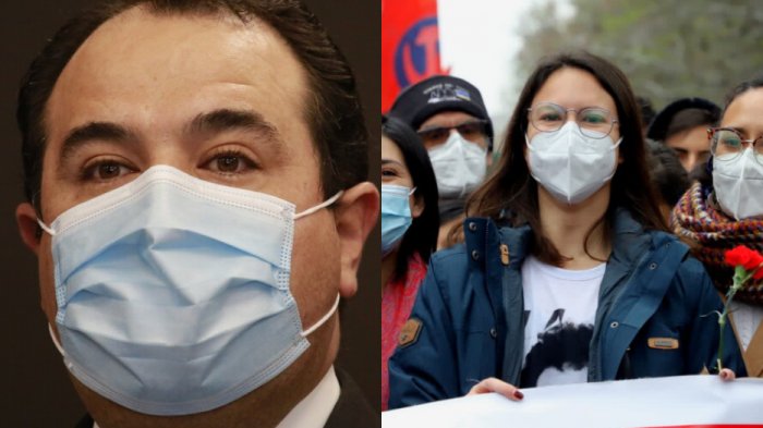 11-S: Galli cuestionó la participación de alcaldesa Hassler en marcha conmemorativa que terminó con desmanes