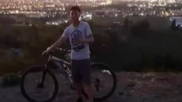 Condenan a 20 años de prisión a asesino de ciclista: Familia pedía pena mayor