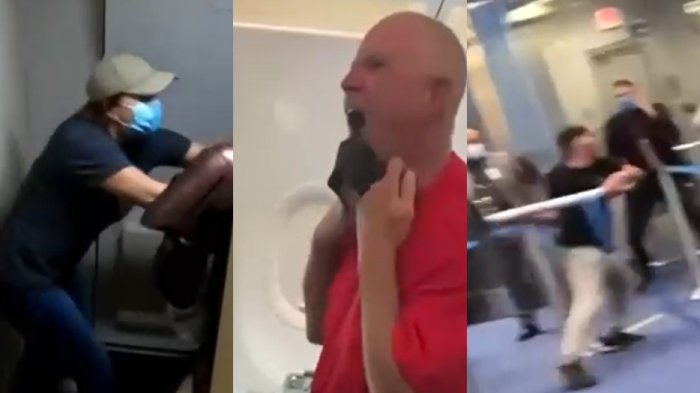 Gobierno de EE.UU. evalúa aumentar multas por incidentes protagonizados por pasajeros violentos en aviones