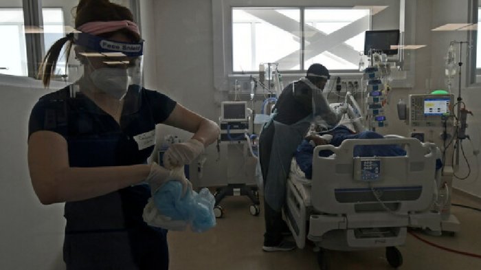 Balance COVID-19: Minsal reporta 449 nuevos casos con una disminución de 29% a 14 días