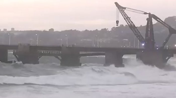 En medio de alerta por marejadas: Encuentran sin vida a persona desaparecida en El Quisco