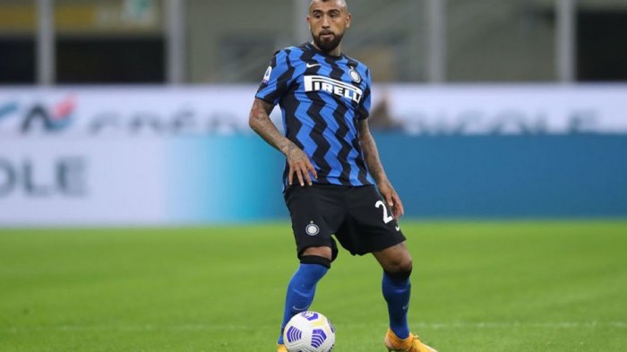 Vidal dijo presente y Alexis fue suplente en empate del Inter ante la Sampdoria