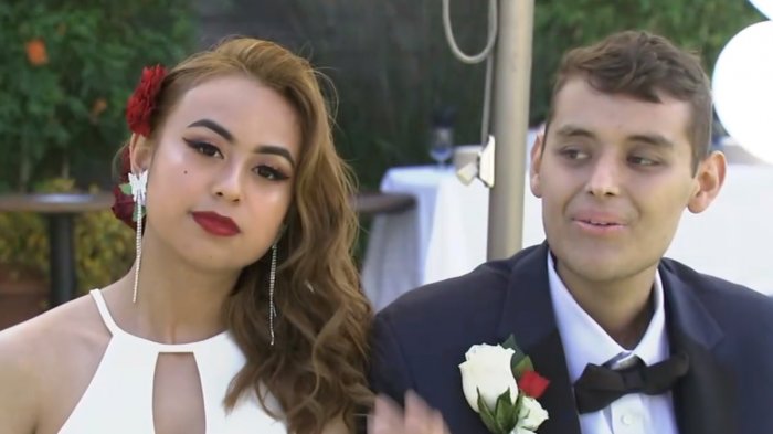 Joven con cáncer le pidió matrimonio a su novia del colegio tras enterarse que le quedaban semanas de vida