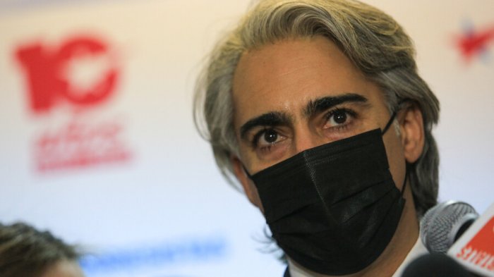 ME-O también pide la renuncia de seremi de Atacama que celebró el 11-S: 