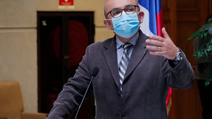 Renovación Nacional pasará al Tribunal Supremo a diputado Leonidas Romero por apoyar candidatura de Kast