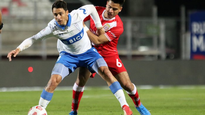 “Estábamos todos muy tensos”: Zampedri confesó las complicaciones que tuvo la UC en la etapa de Poyet