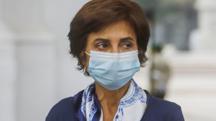 Paula Daza anuncia sumario sanitario en contra del administrador del Parque Padre Hurtado tras masiva fiesta