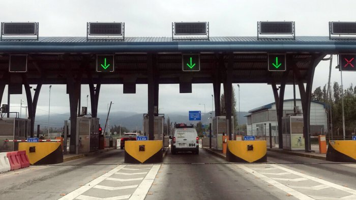 Peaje a $1.000 y rebajas de 50%: Las medidas que se implementarán en las carreteras en estas Fiestas Patrias