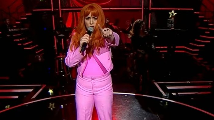 Mon Laferte opinó sobre su imitadora en “Yo Soy All Stars”