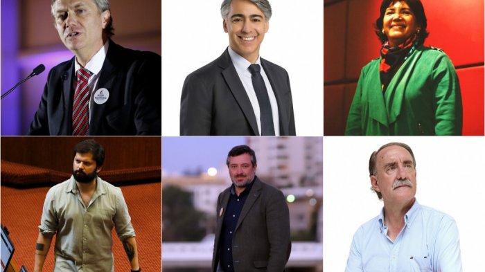 Este miércoles se realizará el sorteo para primer debate presidencial organizado por CHV y CNN Chile