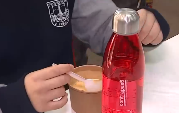 Calidad nutricional deficiente: Contraloría inició sumario contra Junaeb por canastas de alimentos