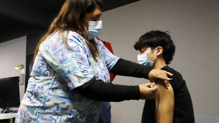 Calendario de vacunación: ¿Cómo sigue el proceso este martes 14 de septiembre?