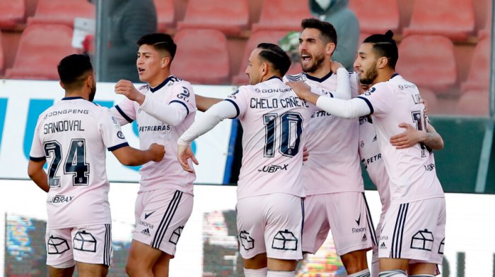 La U derrotó a la Unión Española en dramático partido y llega envalentonada al Superclásico