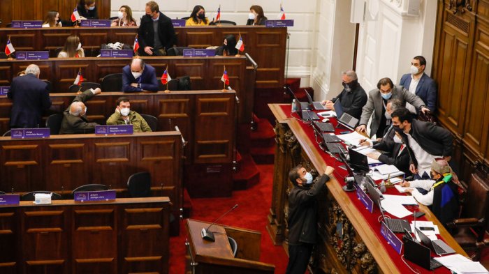 Convención Constitucional aprueba reglamento general: Se zanjará por mayoría simple