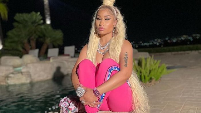 Nicki Minaj lanzó un tuit sobre los 