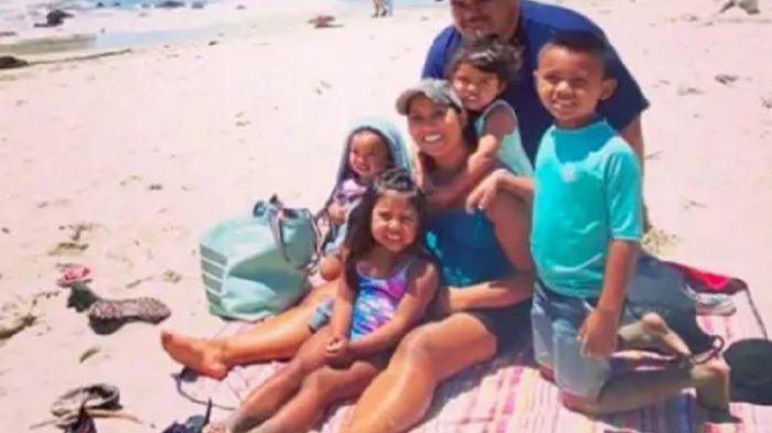 Pareja murió por COVID-19 y dejó huérfanos a sus 5 hijos: Uno de ellos recién nacido