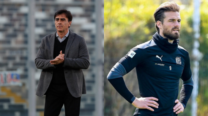 Quinteros aclara que pidió la llegada de Christian Santos: “Es un jugador que conozco”