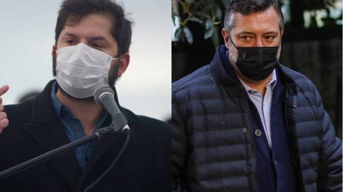 Encuesta CEP: Boric lidera carrera presidencial, seguido muy de cerca por Sichel