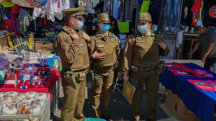 Balacera en barrio Meiggs deja al menos dos heridos: Hubo cerca de 20 disparos