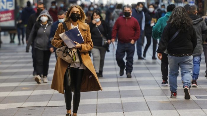 CEP: Ciudadanía cree que la delincuencia es el principal problema del que debería preocuparse el gobierno