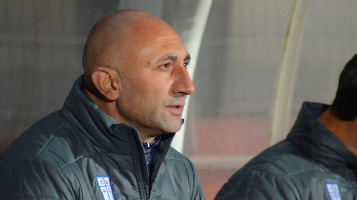 Se queda hasta fin de año: Cruzados oficializó que Paulucci seguirá siendo el entrenador de la UC