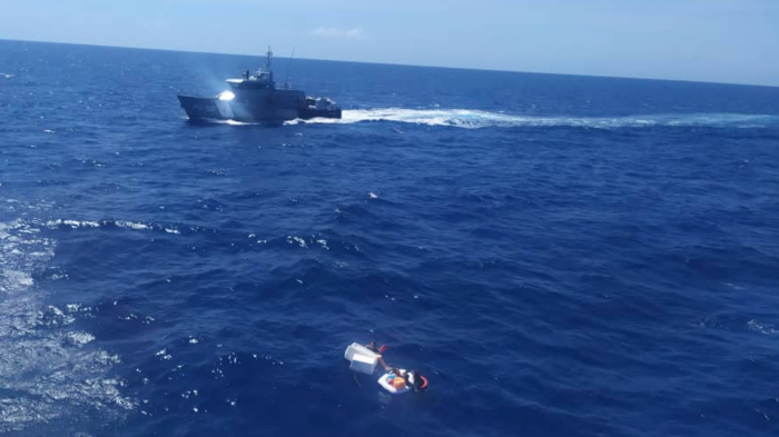 Mujer amamantó a sus hijos para evitar deshidratación durante naufragio: Ella no sobrevivió