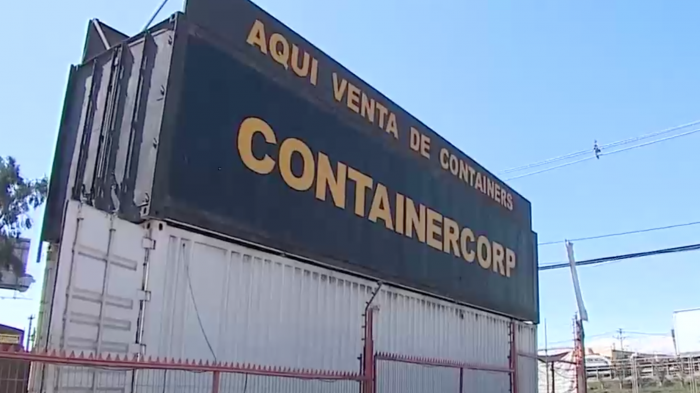 Denuncian engaño: Demora de dos años en entrega de containers para la construcción de sus hogares