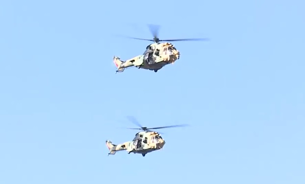 Presunto fraude al fisco del Ejército: CDE presentó querella por sobreprecios en la compra de dos helicópteros