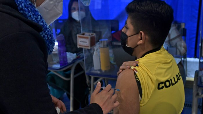 Último día de esta semana: ¿Cuál es el calendario de vacunación del 16 de septiembre?