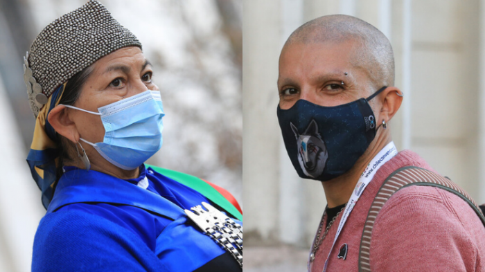 Loncon y caso de Rojas Vade: “Es importante que el abogado asuma su vocería, porque a nosotros no nos corresponde”