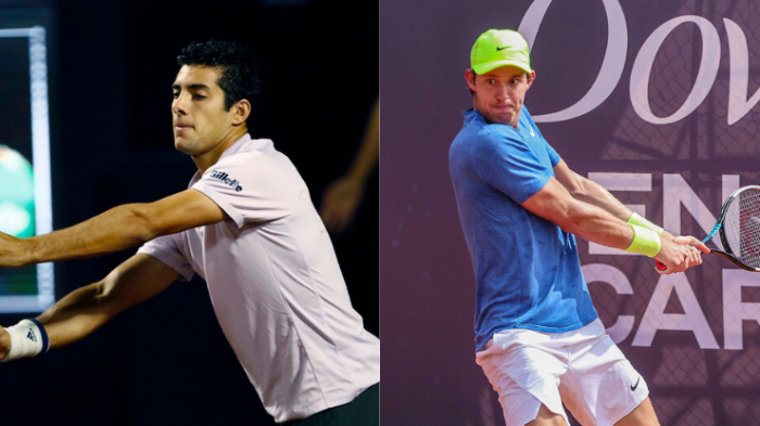 Todo listo para la Copa Davis: Garín y Jarry serán los singlistas de Chile ante Eslovaquia