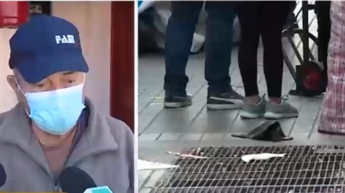 Habló víctima que recibió disparo en balacera de barrio Meiggs: “Al principio dije «no me dieron»