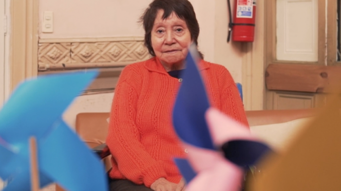 El Remolino de la Vida: Dos generaciones se unen en torno a las Fiestas Patrias