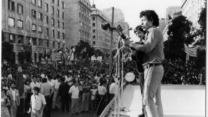 A 48 años de la muerte de Víctor Jara: ¿Cuál es el legado del cantautor chileno asesinado por la dictadura?