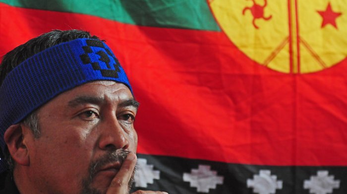 Héctor Llaitul demandó al Estado por crímenes de lesa humanidad exigiendo indemnización de $200 millones