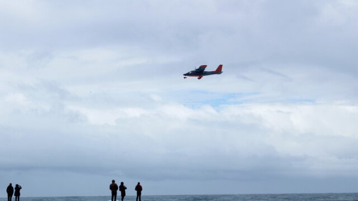 Sumaron equipo de drones: Búsqueda de jóvenes desaparecidos en Cobquecura se extendió hasta el lunes