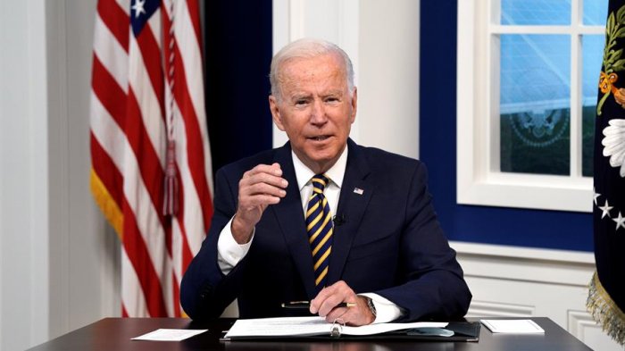Joe Biden anuncia aumento de impuesto para los súper ricos: La clase media tendría una disminución